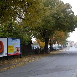 Amberger Str. - Nordgaustr.