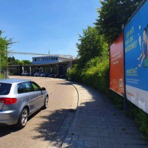 Benzstr. 23 -  Fa. Mercedes Benz