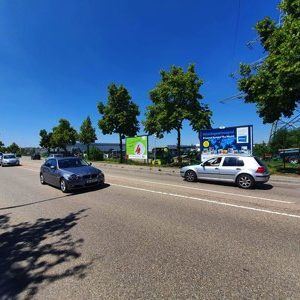 Straubinger Str. - gg. Nr. 58