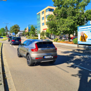 Ziegetsdorfer Str. 115 - Kirchmeierstr.