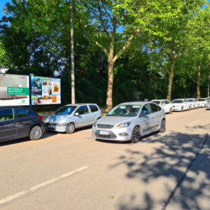 Prüfeninger Schloßstr. - Ziegetsdorfer Str.