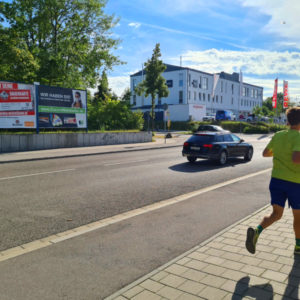 Hermann-Köhl-Str. - Wernerwerkstr.