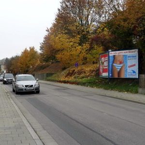 Lappersdorfer Str. 89 - links