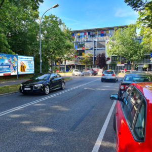 Lilienthalstr. - Hermann-Köhl-Str.