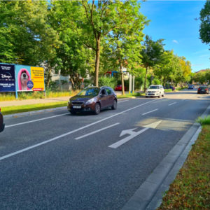 Lilienthalstr. - gg. Nr. 32