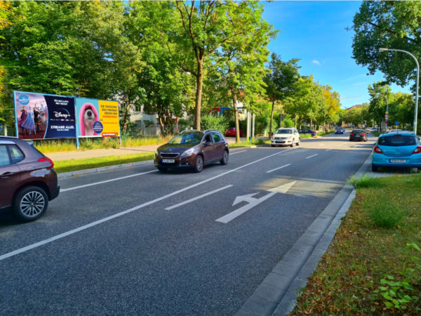 Lilienthalstr. - gg. Nr. 32