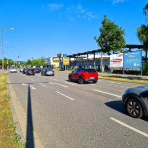 Kirchmeierstr. - Simon-Sorg-Str.