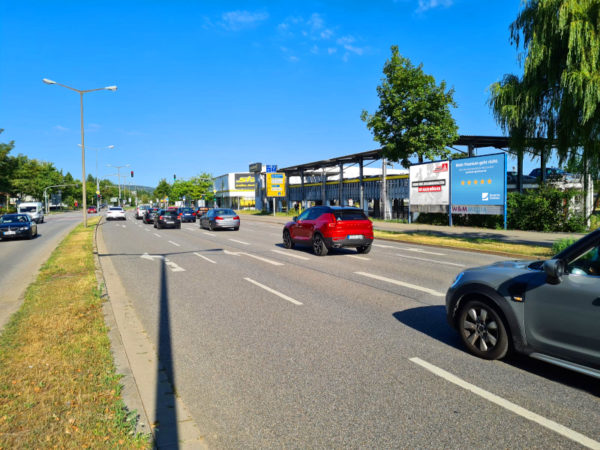 Kirchmeierstr. - Simon-Sorg-Str.