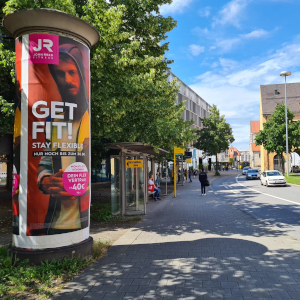 Dachauplatz - Dr.-Martin-Luther-Str. Ecke Königstr.3.50/4.20