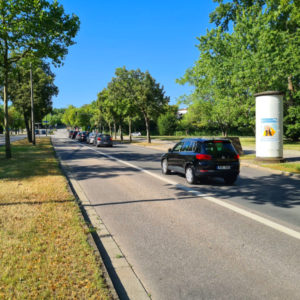 Universitätsstr. - Ludwig-Thoma-Str.     3.50/4.20