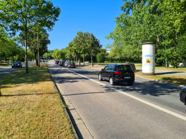 Universitätsstr. - Ludwig-Thoma-Str.     3.50/4.20