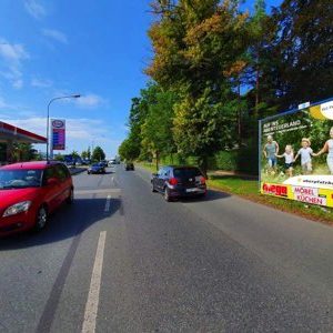 Regensburger Str. - nach Jägerstr.