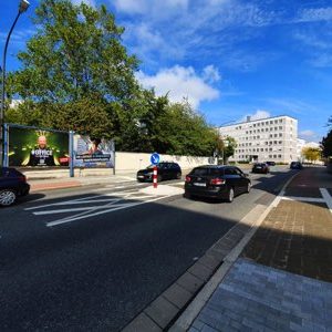 Sebastianstr. 28 - gg. Gymnasium