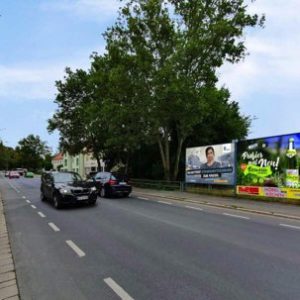 Fr.-Ebert-Str. - v. Sportpl. Kepler-Gymn.