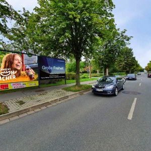Hetzenrichter Weg - gg. Volksfestplatz