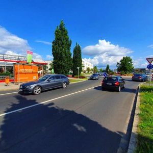 Regensburger Str. - Polizeidirektion  WH