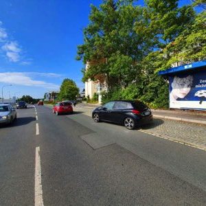 Regensburger Str. - Etzenrichter Str.      WH