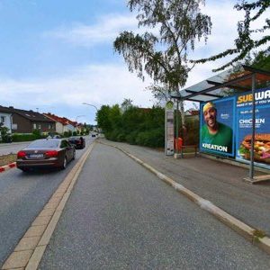 Vohenstraußer Str. - Biberstr.            WH