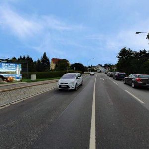Leuchtenberger Str. - gg. Volksfestplatz  WH