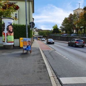 Frauenrichter Str. - Gaswerkstr.         3.00/3.90