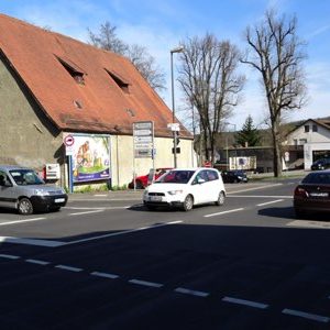 Bayreuther Str. - An der Allee