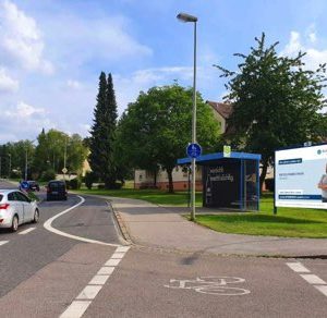 Amberger Str. 24  - Zum Eichelbergweg     WH