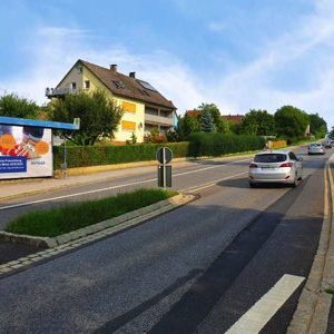 Amberger Str. - gg. Nr. 24 (Lohe)               WH