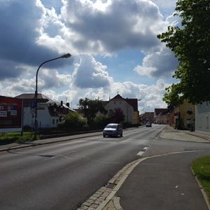 Bahnhofstr. - gg. Nr. 17