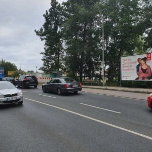 Schwandorfer Str. B 15 - bei Naabbrücke