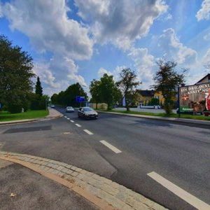 BAB-Aus-Einfahrt - gg. Koppelweg