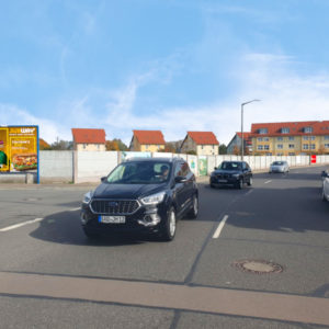 Ettmannsdorfer Str. - Sportplatzstr.