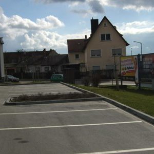 Steinberger Str. - Karmelitenstr. RS Sicht REWE