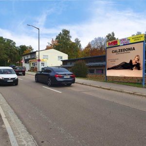 Schwimmbadstr. - Wackersdorfer Str. Oberpfalzhalle