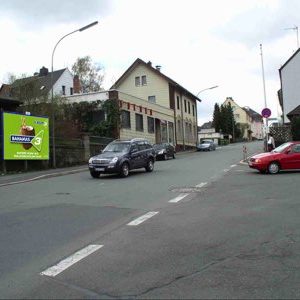 Bayreuther Str. 9 - Kreuzbergstr.