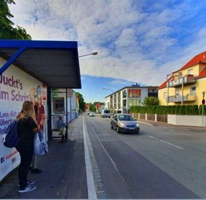 Rothenstadt, Unt. Hauptstr. 7 - bei Post   WH