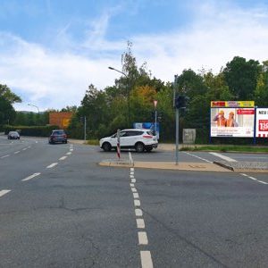 Untere Bauscherstr. - Obere Bauscherstr.
