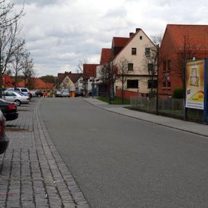 Alte Amberger Str. - gg. Hs. Nr. 50