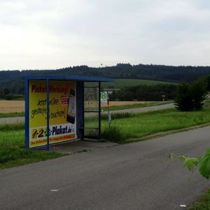 Thaldorf, Hopfenbachstr. 2 - Nordseite   WH
