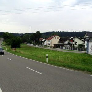 Thaldorf, Hopfenbachstr. 2 - Südseite     WH