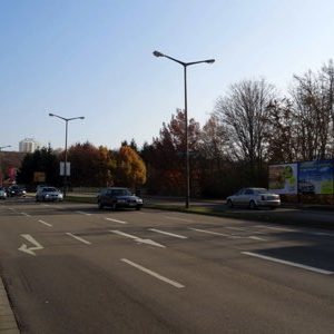 Kirchmeierstr. - Ziegetsdorfer Str.