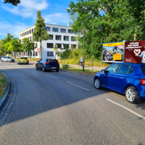 Wernerwerkstr. - gg. Nr. 4