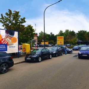 Brenner-Schäffer-Straße - b. Einf. Netto-Markt, rechte Tafel