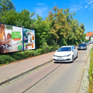 Güterhallenstr. - gg. Hs. Nr. 1