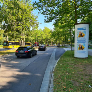 Universitätsstr. - Karl-Stieler-Str.     3.50/4.20