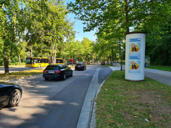 Universitätsstr. - Karl-Stieler-Str.     3.50/4.20