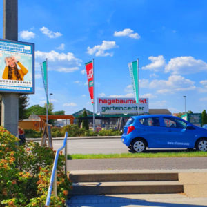Dreiecksständer Amberg