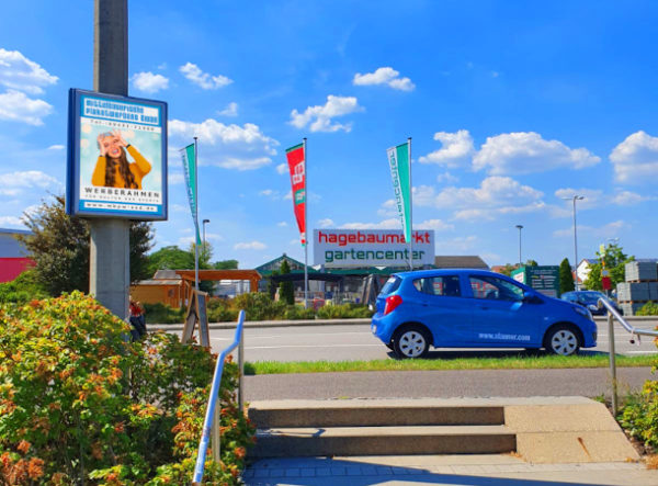 Dreiecksständer Schwandorf