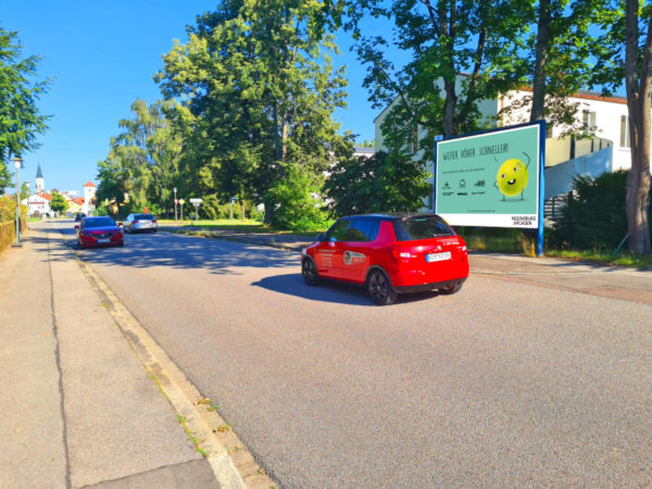 Hienheimer Str. - Klosterstr. (Gesundheitsamt)