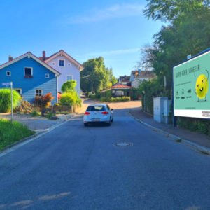 Bergstr. - Kornblumenstr.