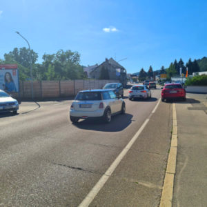 Kelheimwinzerstr.  - Am Urnenfeld